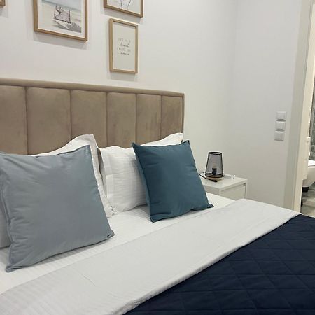 Apartment Artemis Himare Bagian luar foto