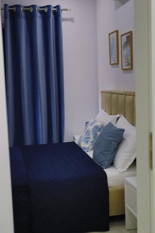 Apartment Artemis Himare Bagian luar foto