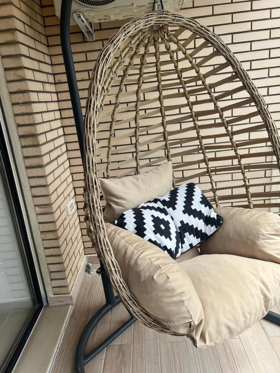 Apartment Artemis Himare Bagian luar foto