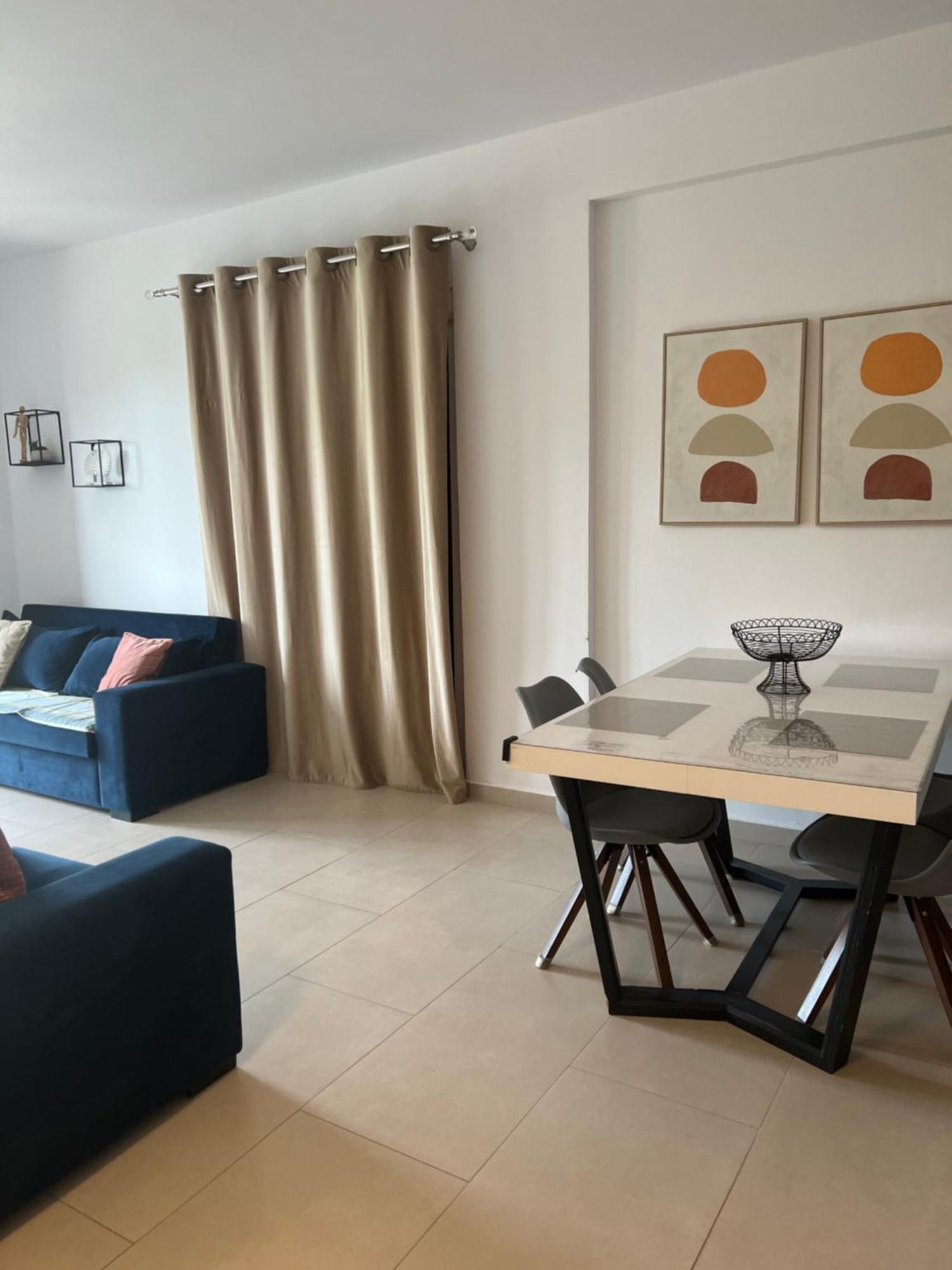 Apartment Artemis Himare Bagian luar foto